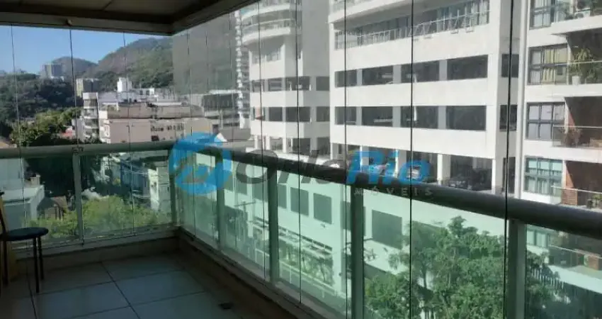 Apartamento com 2 quartos à venda na Rua Conde de Irajá, Botafogo, Rio de Janeiro