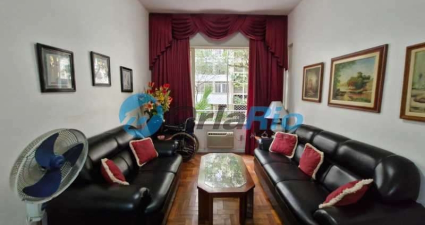 Apartamento com 3 quartos à venda na Rua Gustavo Sampaio, Leme, Rio de Janeiro