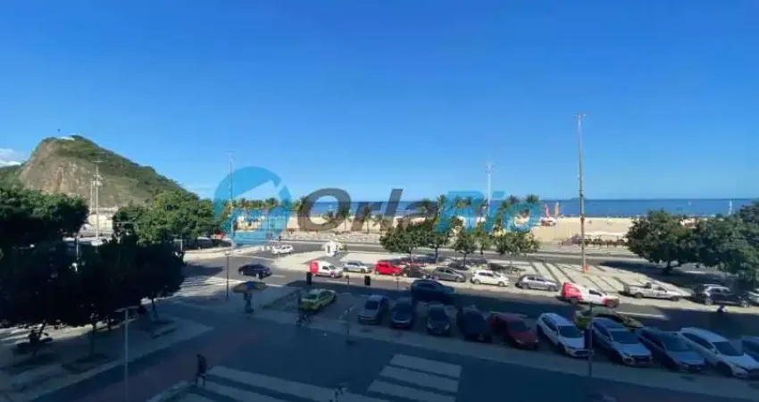 Apartamento com 3 quartos à venda na Avenida Atlântica, Copacabana, Rio de Janeiro