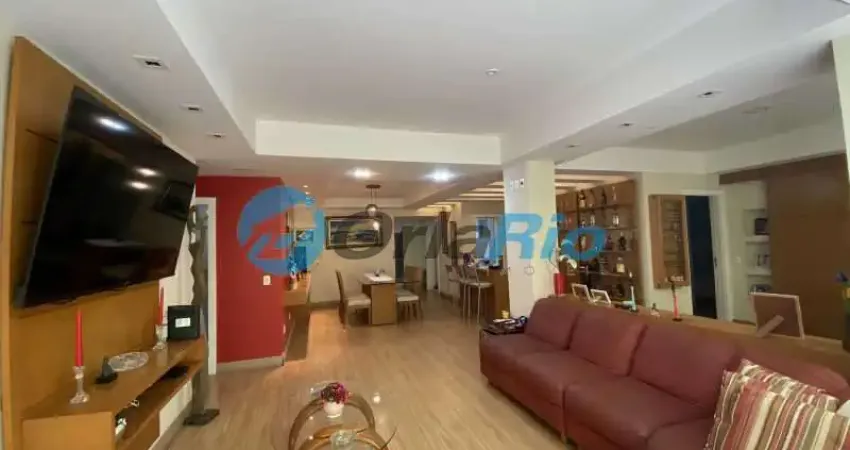 Apartamento com 4 quartos à venda na Avenida Atlântica, Leme, Rio de Janeiro