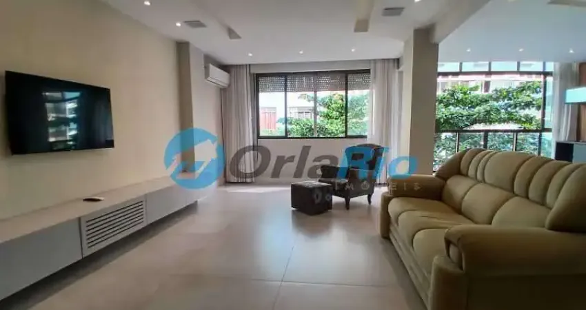 Apartamento com 3 quartos para alugar na Rua Domingos Ferreira, Copacabana, Rio de Janeiro