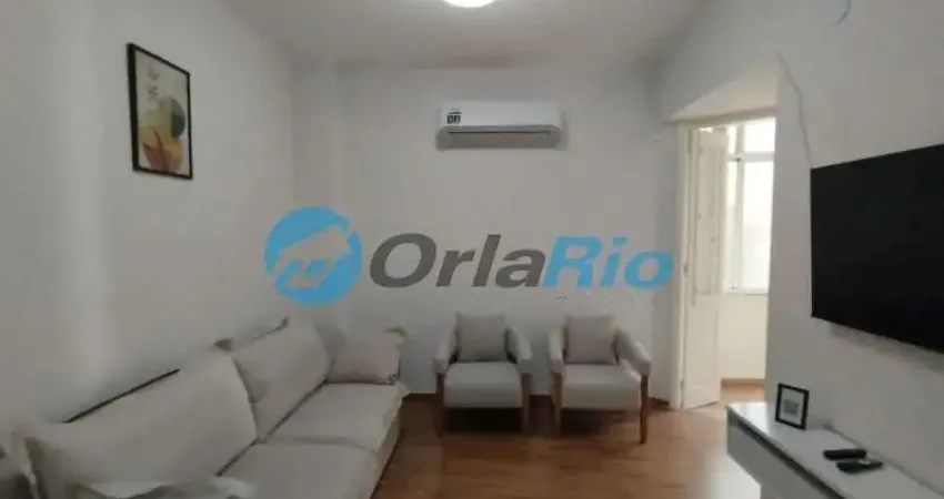 Apartamento com 1 quarto à venda na Avenida Nossa Senhora de Copacabana, Copacabana, Rio de Janeiro