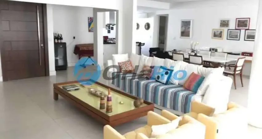 Cobertura com 3 quartos à venda na Rua Paula Freitas, Copacabana, Rio de Janeiro