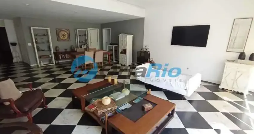 Apartamento com 4 quartos à venda na Rua Domingos Ferreira, Copacabana, Rio de Janeiro