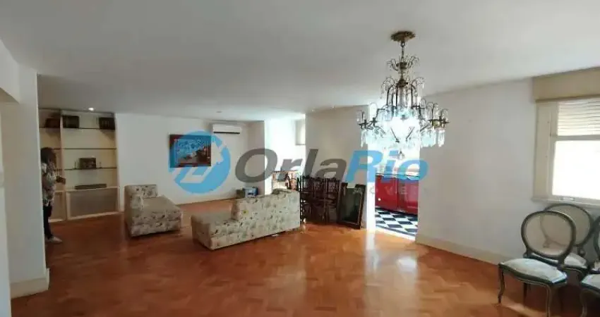 Apartamento com 4 quartos à venda na Rua Gustavo Sampaio, Leme, Rio de Janeiro
