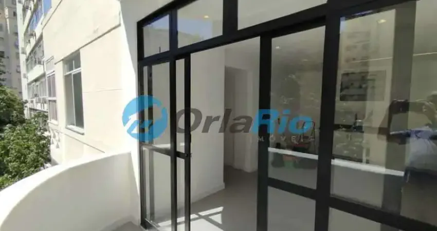 Apartamento com 2 quartos à venda na Avenida Nossa Senhora de Copacabana, Copacabana, Rio de Janeiro