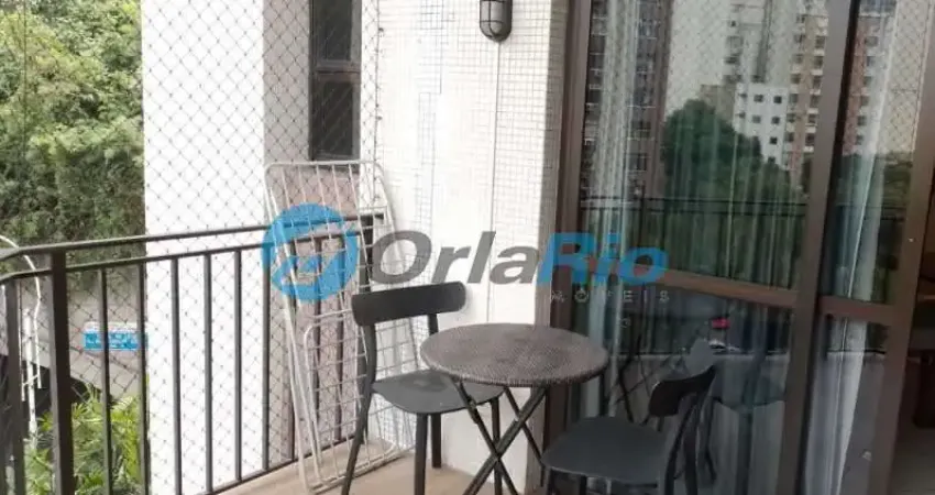 Flat com 1 quarto à venda na Avenida Princesa Isabel, Copacabana, Rio de Janeiro