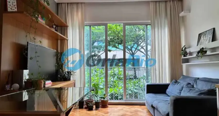 Apartamento com 2 quartos à venda na Avenida Rainha Elizabeth da Bélgica, Ipanema, Rio de Janeiro