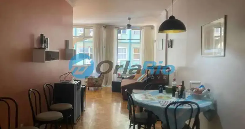 Apartamento com 3 quartos à venda na Rua Aires Saldanha, Copacabana, Rio de Janeiro
