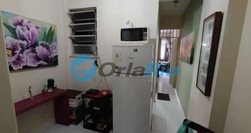 Kitnet / Stúdio à venda na Avenida Princesa Isabel, Copacabana, Rio de Janeiro