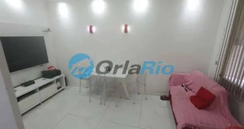 Apartamento com 1 quarto à venda na Avenida Prado Júnior, Copacabana, Rio de Janeiro