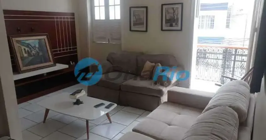 Casa com 4 quartos à venda na Rua Marechal Cantuária, Urca, Rio de Janeiro
