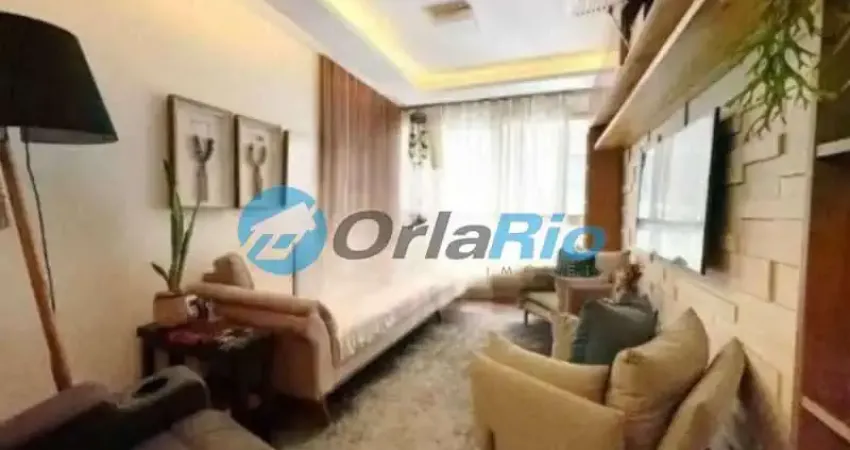 Apartamento com 3 quartos à venda na Rua Cinco de Julho, Copacabana, Rio de Janeiro