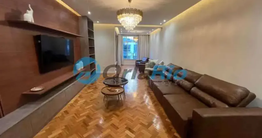 Apartamento com 3 quartos à venda na Rua Hilário de Gouveia, Copacabana, Rio de Janeiro