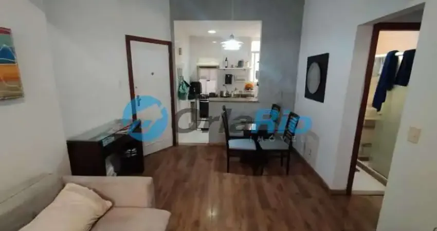 Apartamento com 1 quarto à venda na Rua Gustavo Sampaio, Leme, Rio de Janeiro