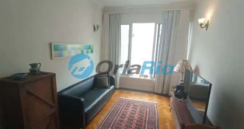 Apartamento com 2 quartos à venda na Rua Constante Ramos, Copacabana, Rio de Janeiro