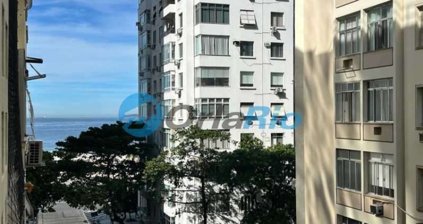 Apartamento com 3 quartos à venda na Rua Anchieta, Leme, Rio de Janeiro