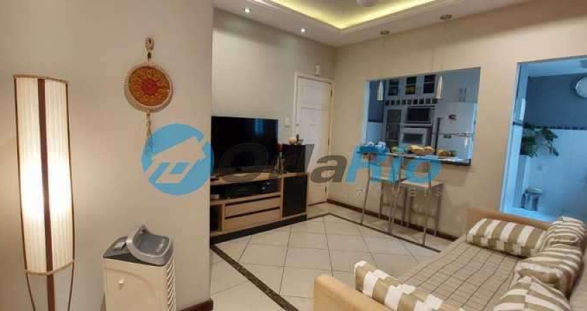 Apartamento com 2 quartos à venda na Avenida Nossa Senhora de Copacabana, Copacabana, Rio de Janeiro