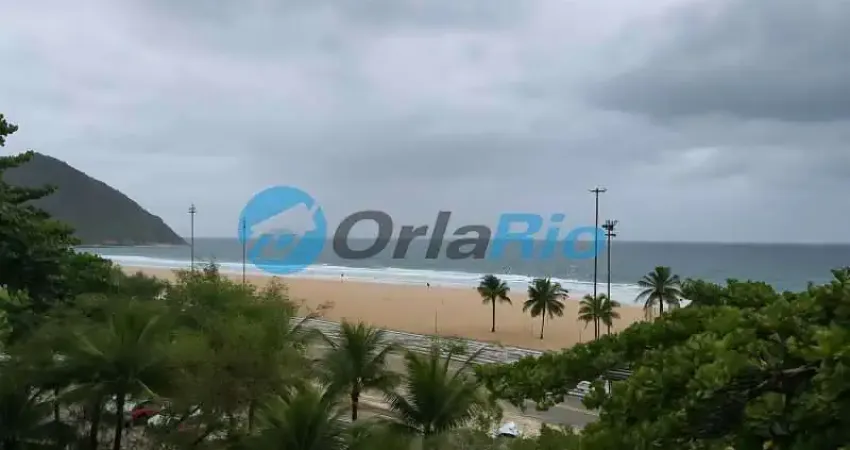 Apartamento com 3 quartos à venda na Avenida Atlântica, Leme, Rio de Janeiro
