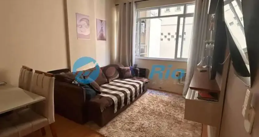 Apartamento com 1 quarto à venda na Rua Dias da Rocha, Copacabana, Rio de Janeiro