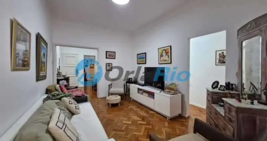 Apartamento com 3 quartos à venda na Rua Gustavo Sampaio, Leme, Rio de Janeiro