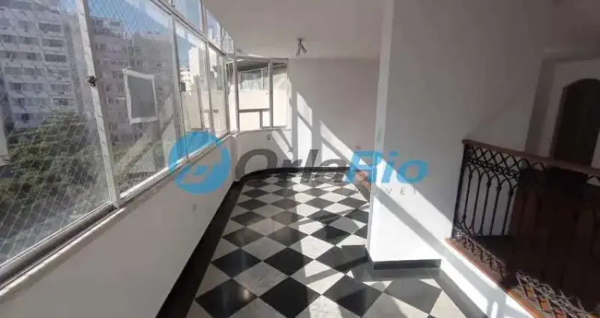 Apartamento com 3 quartos à venda na Rua Marechal Mascarenhas de Morais, Copacabana, Rio de Janeiro