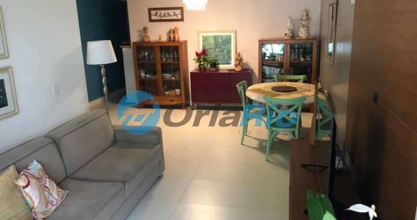 Apartamento com 4 quartos à venda na Rua Pinheiro Guimarães, Botafogo, Rio de Janeiro