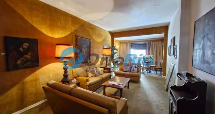 Apartamento com 2 quartos à venda na Rua Gustavo Sampaio, Leme, Rio de Janeiro