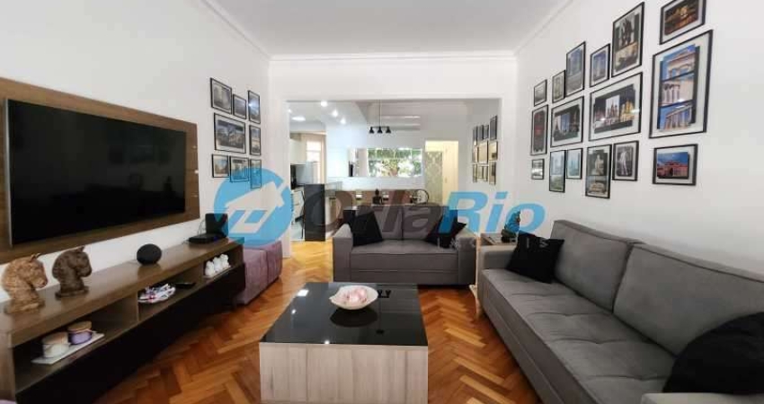 Apartamento com 3 quartos à venda na Rua Visconde de Pirajá, Ipanema, Rio de Janeiro