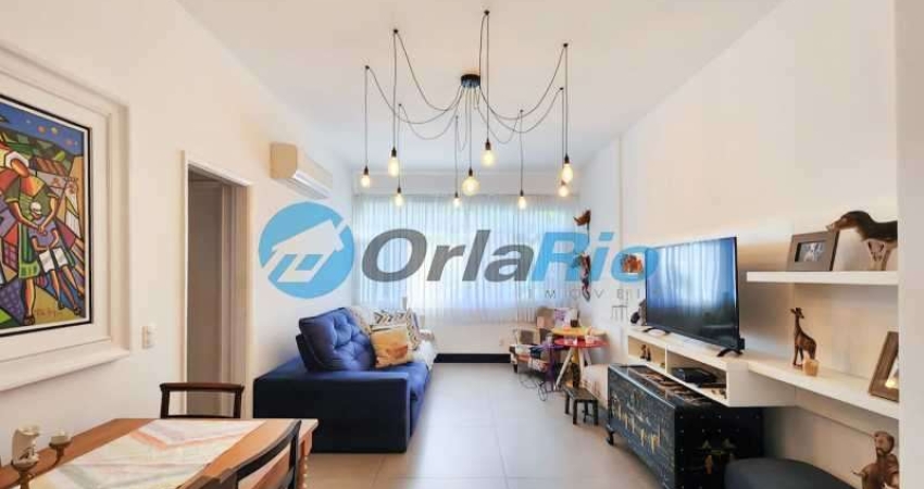 Apartamento com 2 quartos à venda na Rua Gago Coutinho, Laranjeiras, Rio de Janeiro