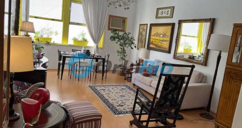 Apartamento com 3 quartos à venda na Rua Xavier da Silveira, Copacabana, Rio de Janeiro