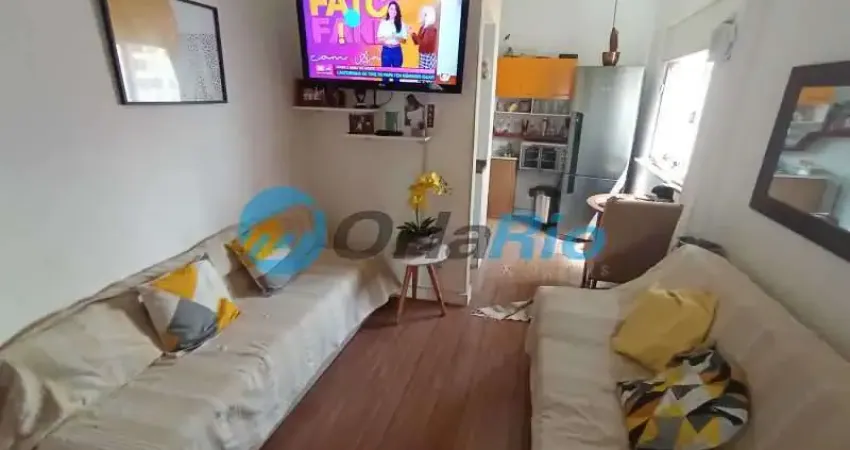 Apartamento com 1 quarto à venda na Rua Siqueira Campos, Copacabana, Rio de Janeiro
