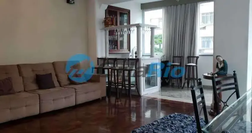 Apartamento com 3 quartos à venda na Rua República do Peru, Copacabana, Rio de Janeiro