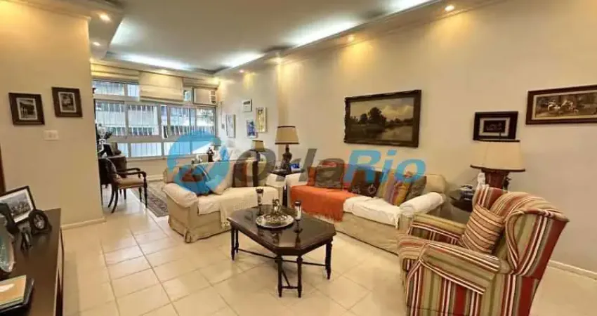Apartamento com 3 quartos à venda na Rua Miguel Lemos, Copacabana, Rio de Janeiro