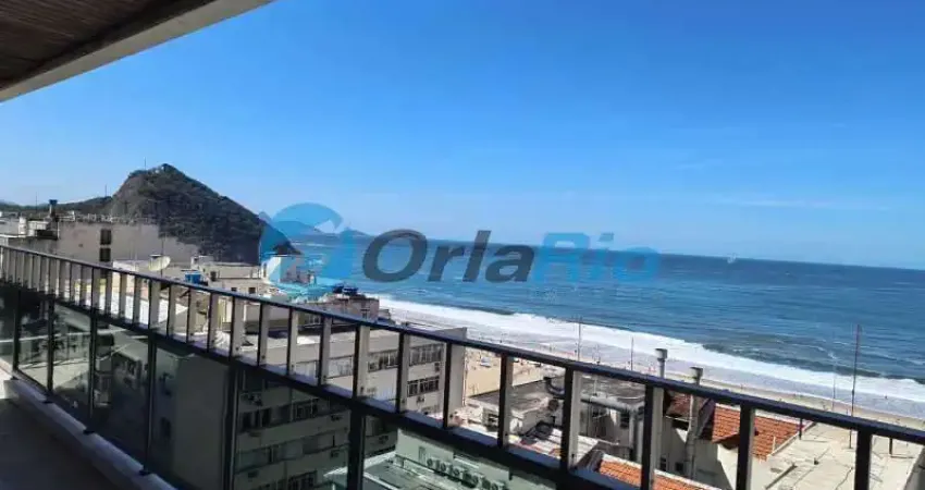 Apartamento com 4 quartos à venda na Rua Gustavo Sampaio, Leme, Rio de Janeiro