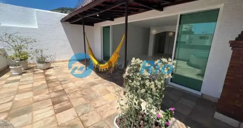 Cobertura com 4 quartos à venda na Rua Barata Ribeiro, Copacabana, Rio de Janeiro