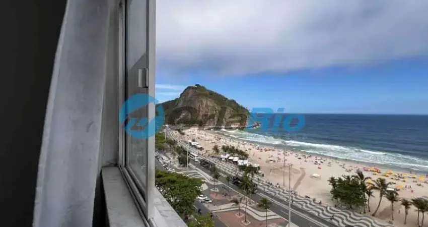 Apartamento com 2 quartos à venda na Avenida Atlântica, Copacabana, Rio de Janeiro