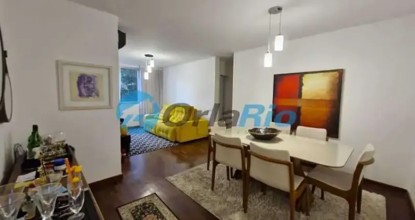Apartamento com 2 quartos à venda na Rua Gustavo Sampaio, Leme, Rio de Janeiro