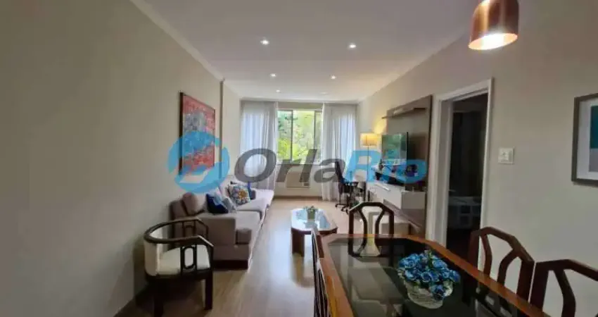 Apartamento com 2 quartos à venda na Rua Gustavo Sampaio, Leme, Rio de Janeiro