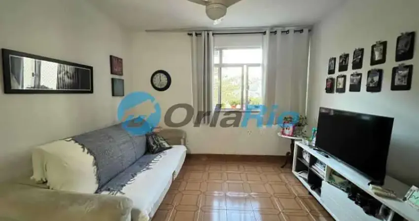 Apartamento com 3 quartos à venda na Rua Barão de Itambi, Botafogo, Rio de Janeiro