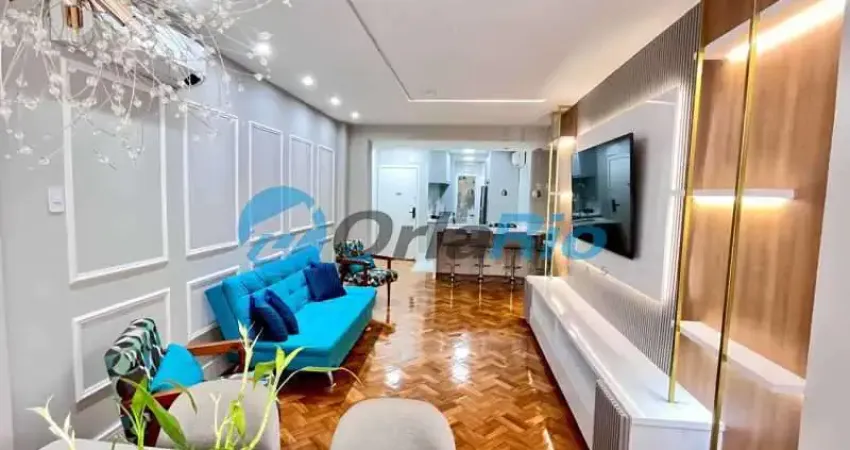 Apartamento com 3 quartos à venda na Avenida Nossa Senhora de Copacabana, Copacabana, Rio de Janeiro