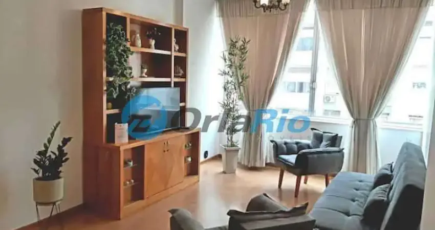 Apartamento com 3 quartos à venda na Rua Tonelero, Copacabana, Rio de Janeiro