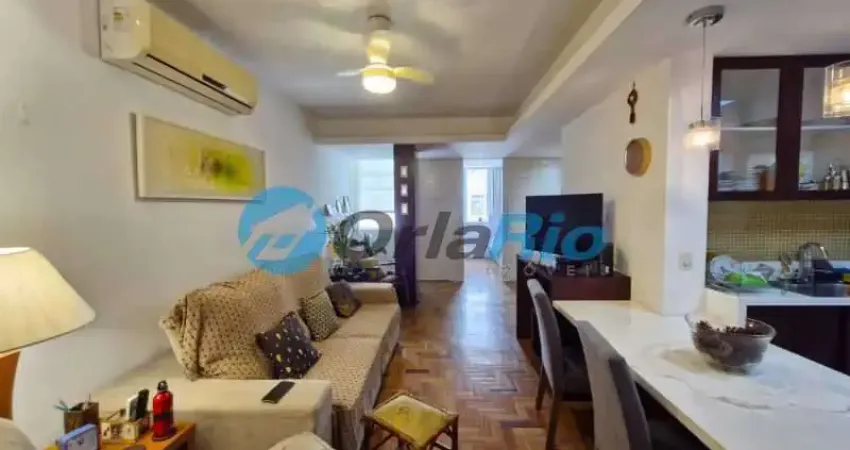 Apartamento com 2 quartos à venda na Rua Roberto Dias Lópes, Leme, Rio de Janeiro