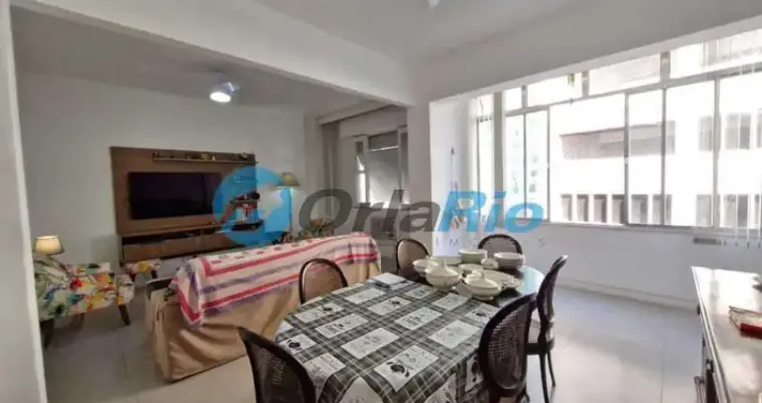 Apartamento com 3 quartos à venda na Rua General Barbosa Lima, Copacabana, Rio de Janeiro