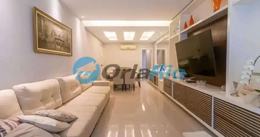 Apartamento com 3 quartos à venda na Rua Miguel Lemos, Copacabana, Rio de Janeiro