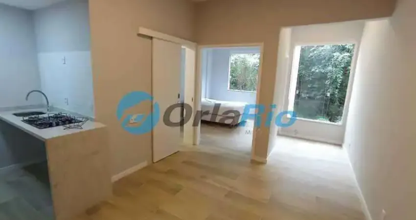 Apartamento com 1 quarto à venda na Rua General Ribeiro da Costa, Leme, Rio de Janeiro