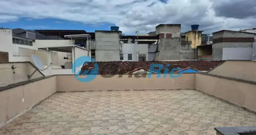 Casa com 2 quartos à venda na Rua Bernardino Campos, Piedade, Rio de Janeiro