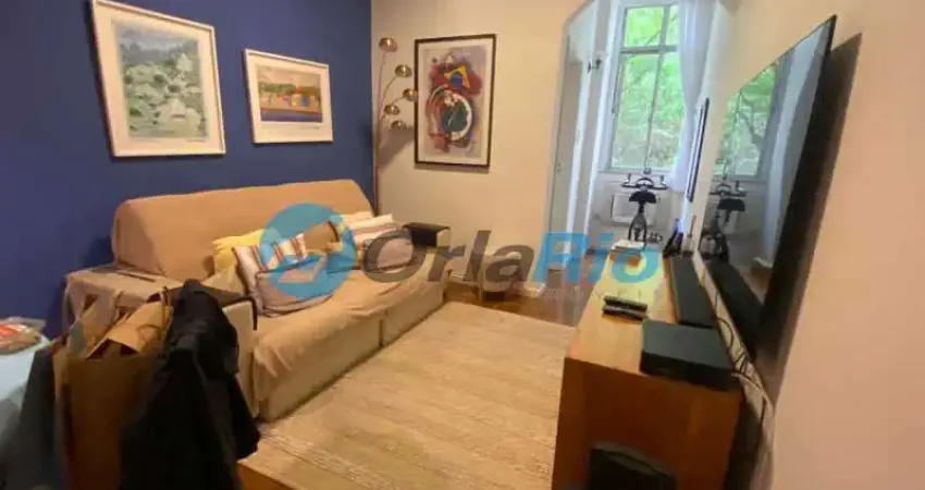 Apartamento com 2 quartos à venda na Rua Gustavo Sampaio, Leme, Rio de Janeiro