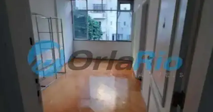 Apartamento com 1 quarto à venda na Avenida Rainha Elizabeth da Bélgica, Copacabana, Rio de Janeiro