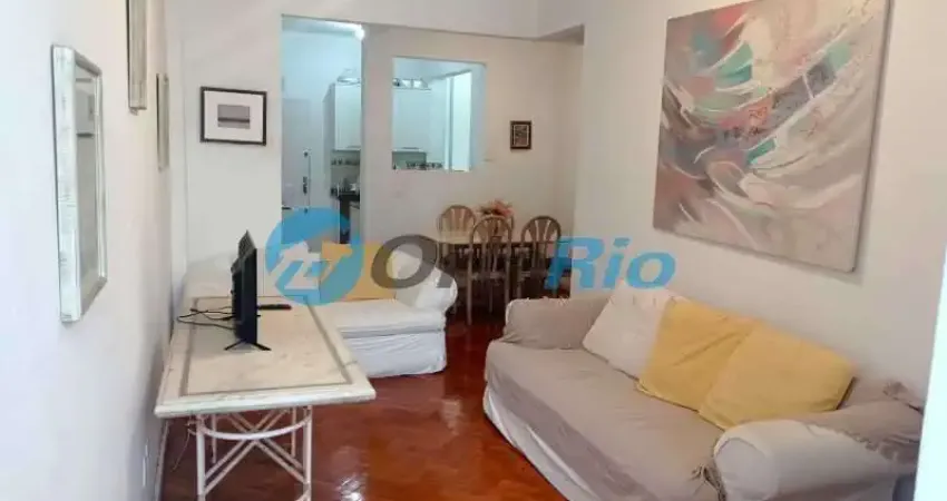 Apartamento com 2 quartos à venda na Rua Gustavo Sampaio, Leme, Rio de Janeiro